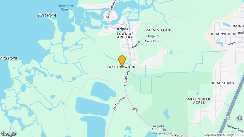 9029 Maiden Ln Mapa y Detalles de la Ubicación