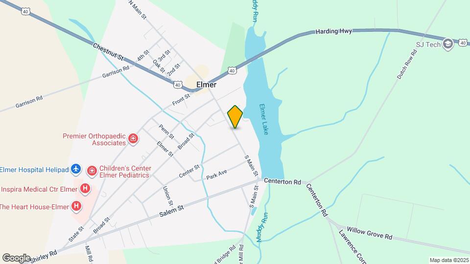 149 S Main St Map and Location Details