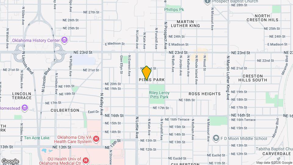 2100 N Kate Ave, Unit 418 Mapa y Detalles de la Ubicación