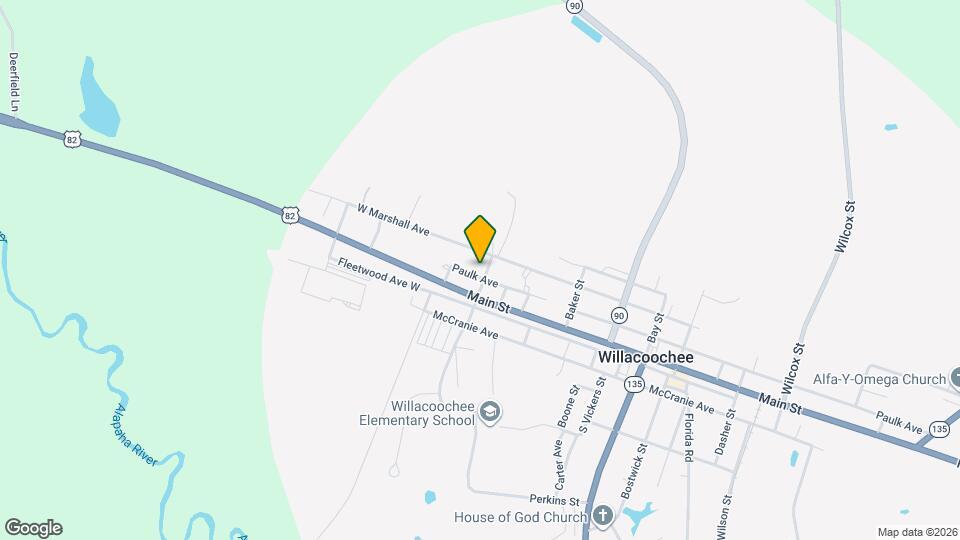 51 Boner St Map and Location Details