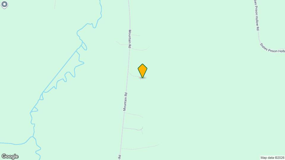 96 Hogsback Dr Mapa y Detalles de la Ubicación