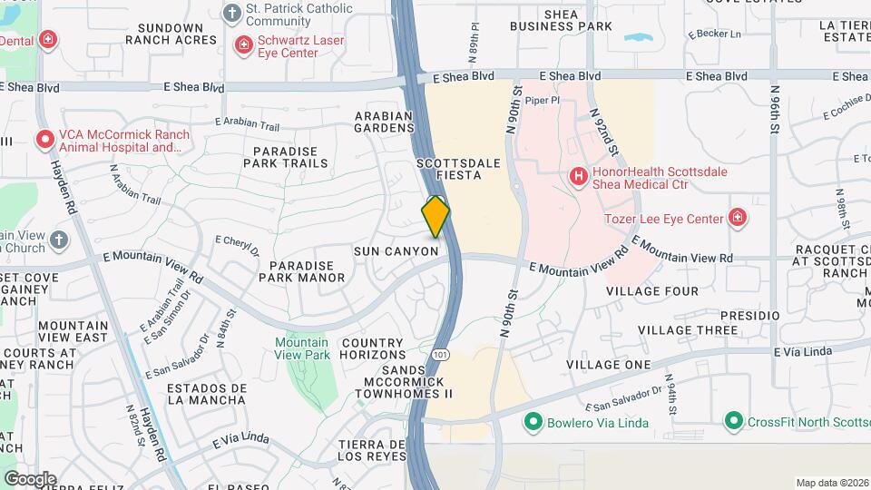 Sun Canyon Apartments Scottsdale, AZ Apartments For Rent