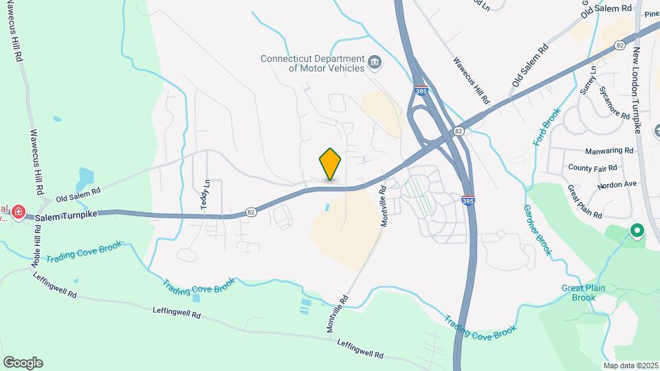 231 Salem Turnpike Map and Location Details