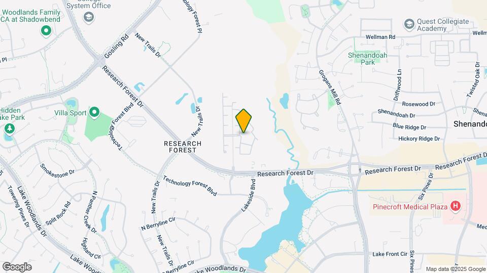 8900 Research Park Dr-Unit -1406.98990 Map and Location Details