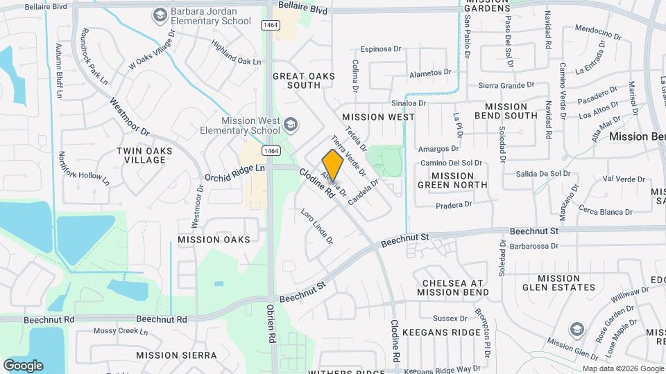 7602 Alegria Dr Photo