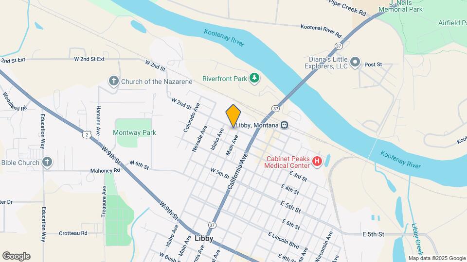 Park Apartments Libby, MT Apartments For Rent