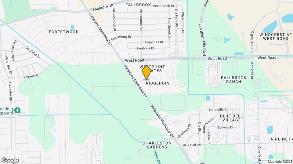 10061 Sharpton Dr Map and Location Details