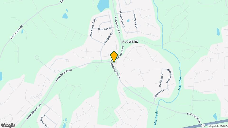 31 Thunderbolt St Map and Location Details