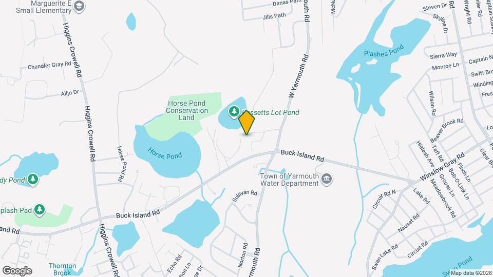 301 W Yarmouth Rd, Unit A Mapa y Detalles de la Ubicación