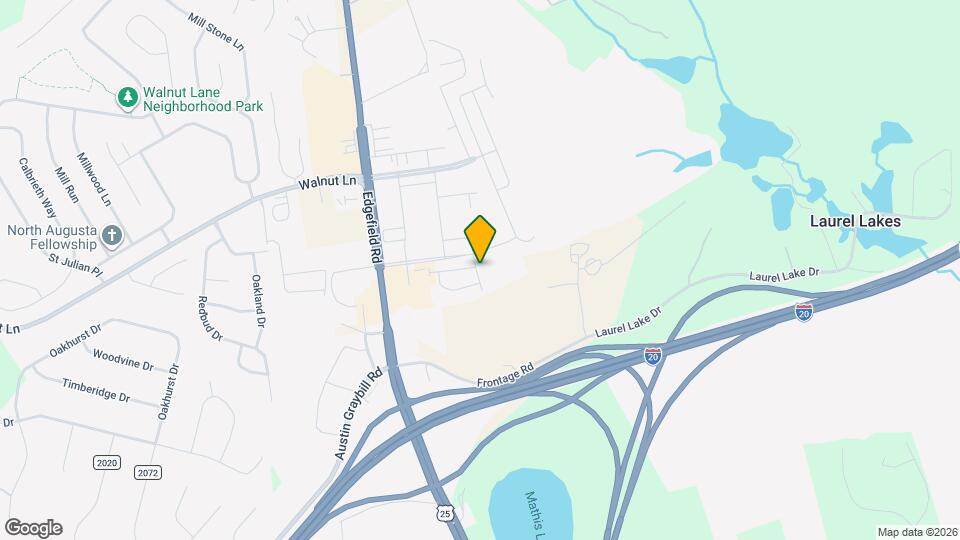 541 Yuma Ln Map and Location Details