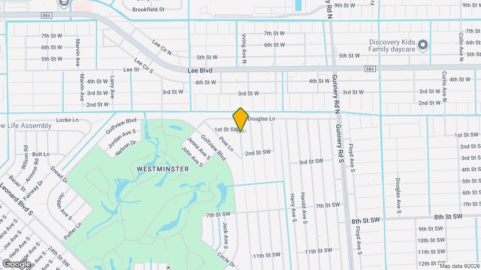 127 Ivan Ave S Map and Location Details