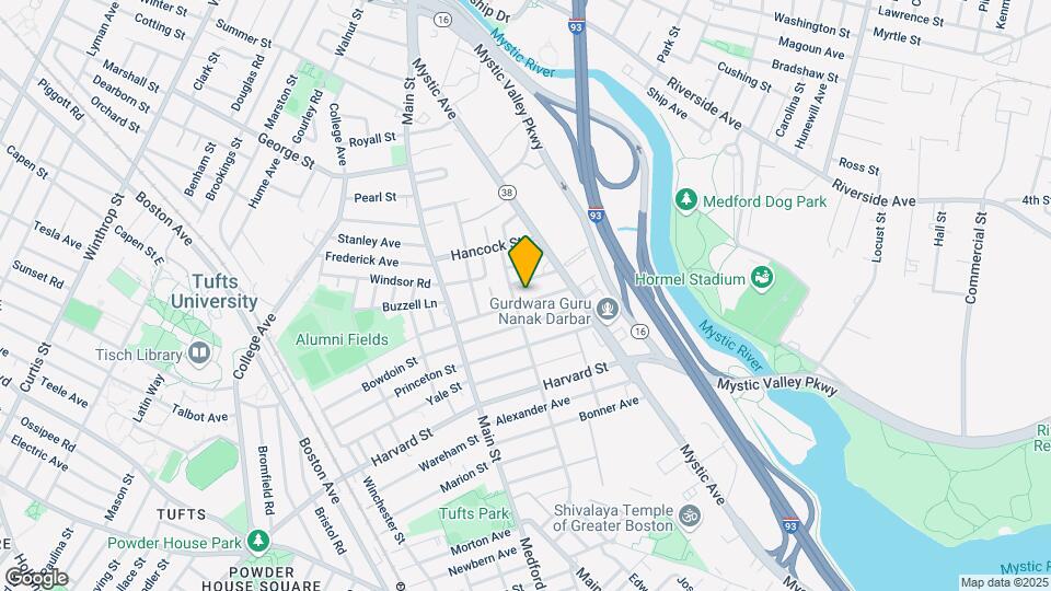 70 Billings Ave, Unit 2 Map and Location Details
