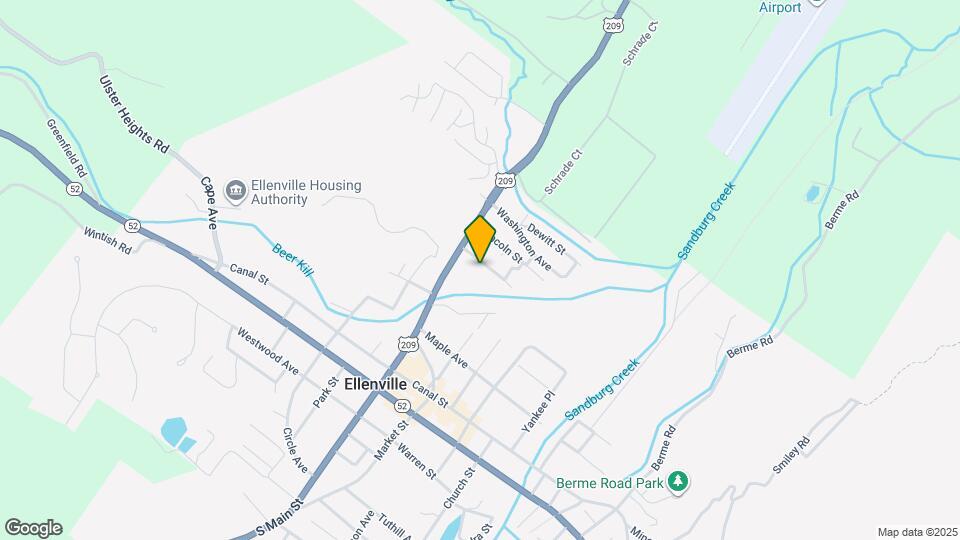 11 Backman Ave Apartments Ellenville, NY Apartments For Rent