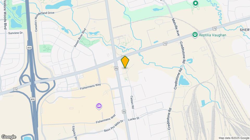 474 Caldari Rd Map and Location Details