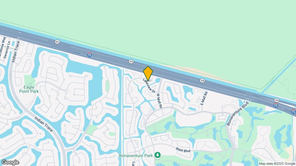 151 Lakeview Dr, Unit 103 Map and Location Details