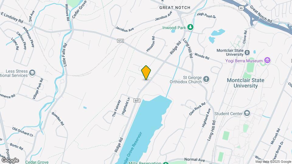 88 Ridge Rd, Unit 88A Map and Location Details