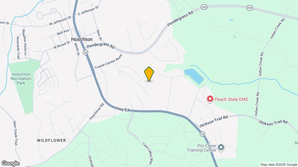 539 Buxton Rd Map and Location Details