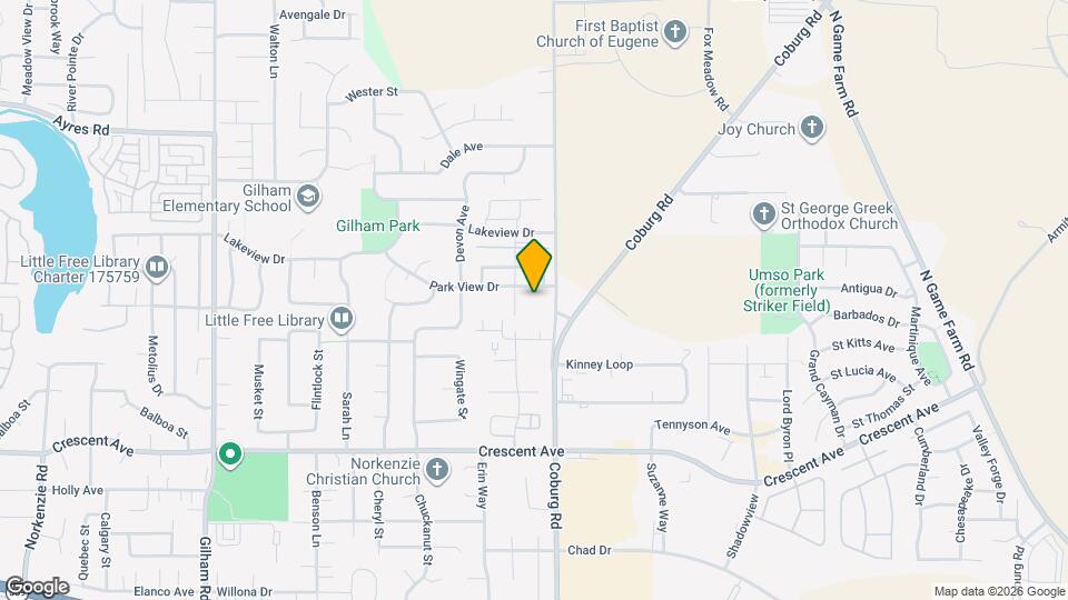 Bascom Village II Mapa y Detalles de la Ubicación