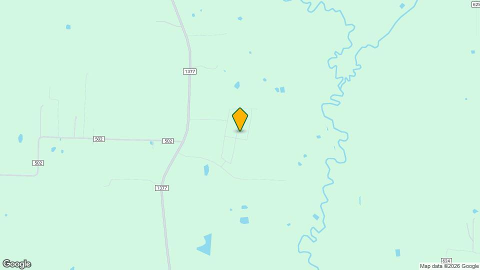 1713 Potomac Ln Mapa y Detalles de la Ubicación