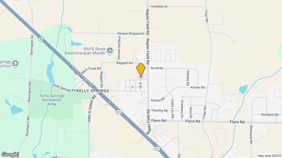 3551 Napier Field RdUnit D114 Rentals in Dothan, AL