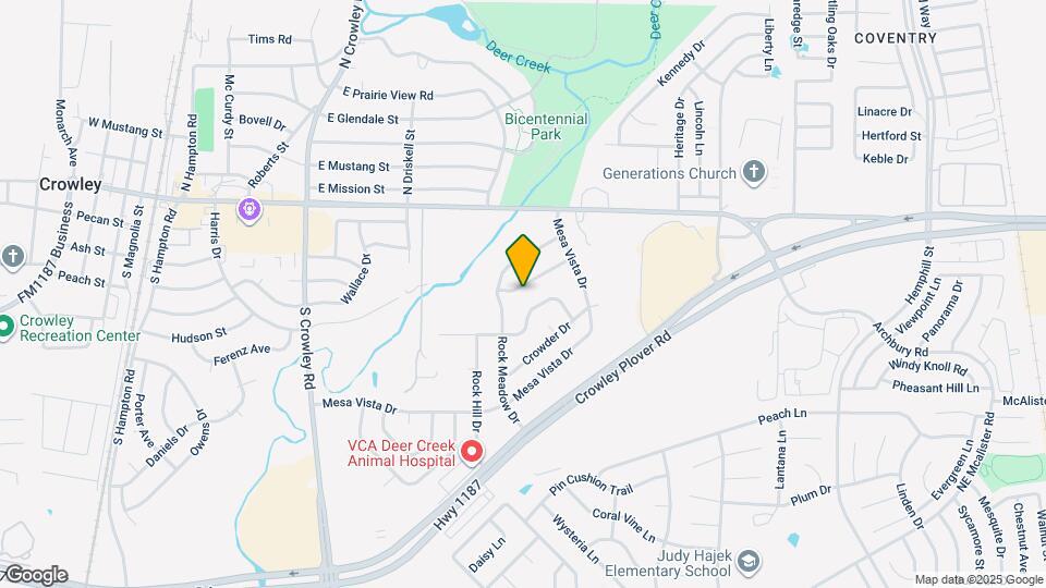 412 San Lucas Dr Map and Location Details