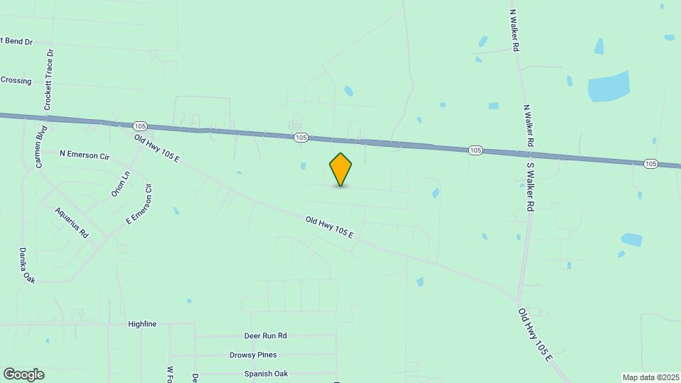 17768 Lionheart Rd Map and Location Details