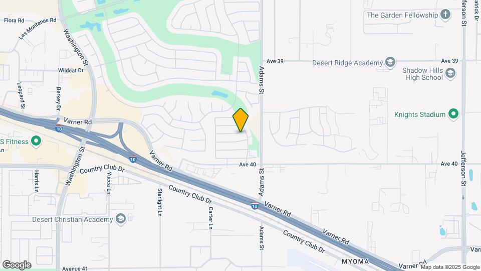 78885 Ballare Pkwy Map and Location Details