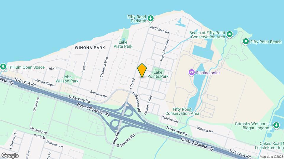 30 Oakrun St Map and Location Details