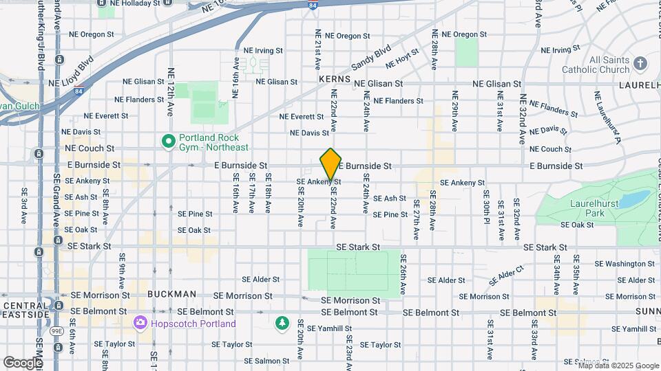 Ankeny Apartments by Star Metro Map and Location Details