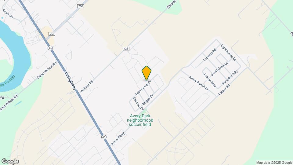 631 Tom Kemp Dr Map and Location Details