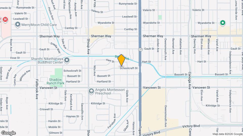 22127 Schoolcraft St Rentals in Canoga Park, CA