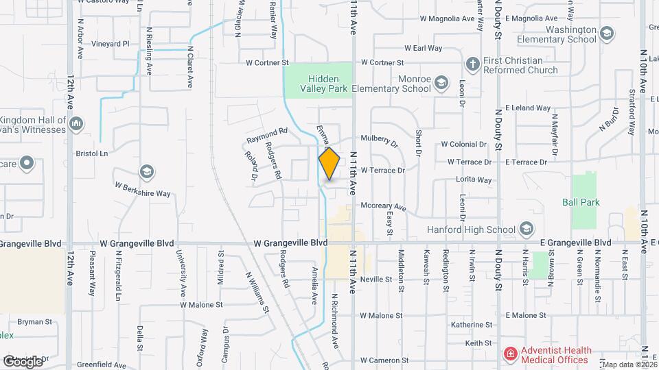 Kings Villa Apartments and Nearby Hanford Apartments For Rent Hanford, CA