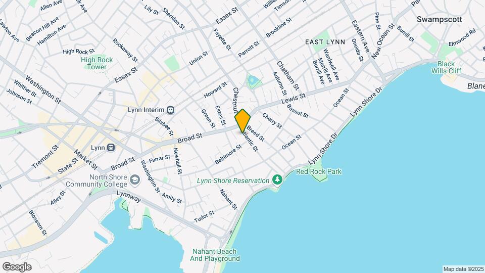 17 Atlantic St Map and Location Details
