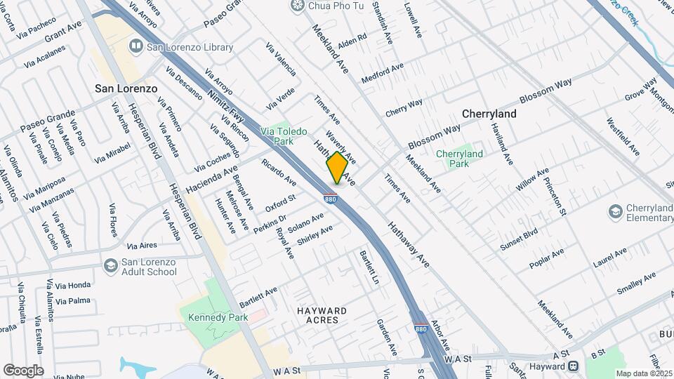 231-237 Flanders Ct Map and Location Details