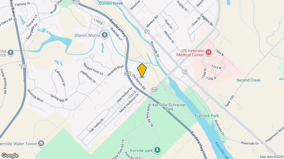 114 Box Elder Dr Map and Location Details