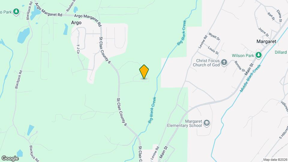 155 Deer Creek Dr Map and Location Details