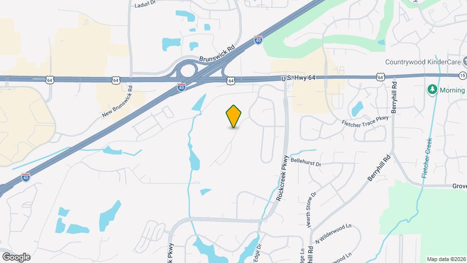 2759 Colonial Towers Dr Map and Location Details