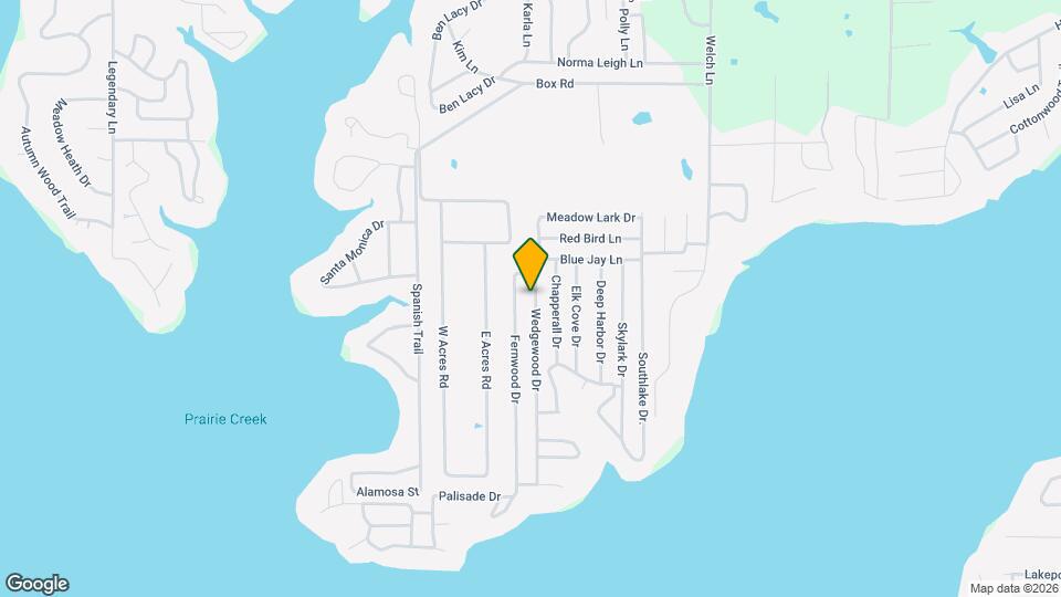 139 Wedgewood Dr Map and Location Details