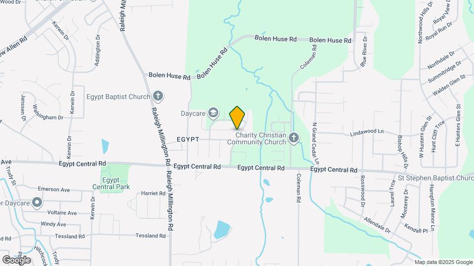 4383 Grand Pyramid Dr Map and Location Details