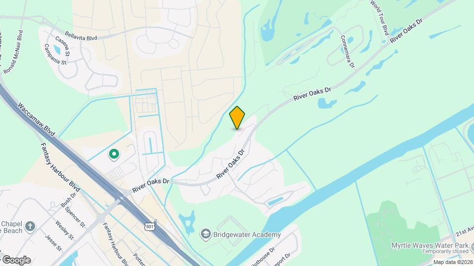 573 Blue River Ct Map and Location Details