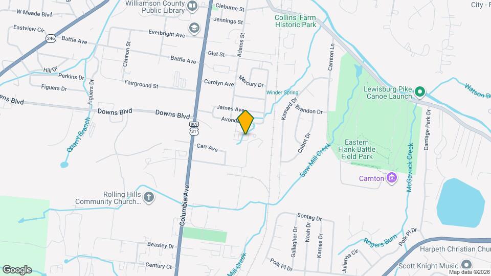 462 Herringbone Ct Map and Location Details