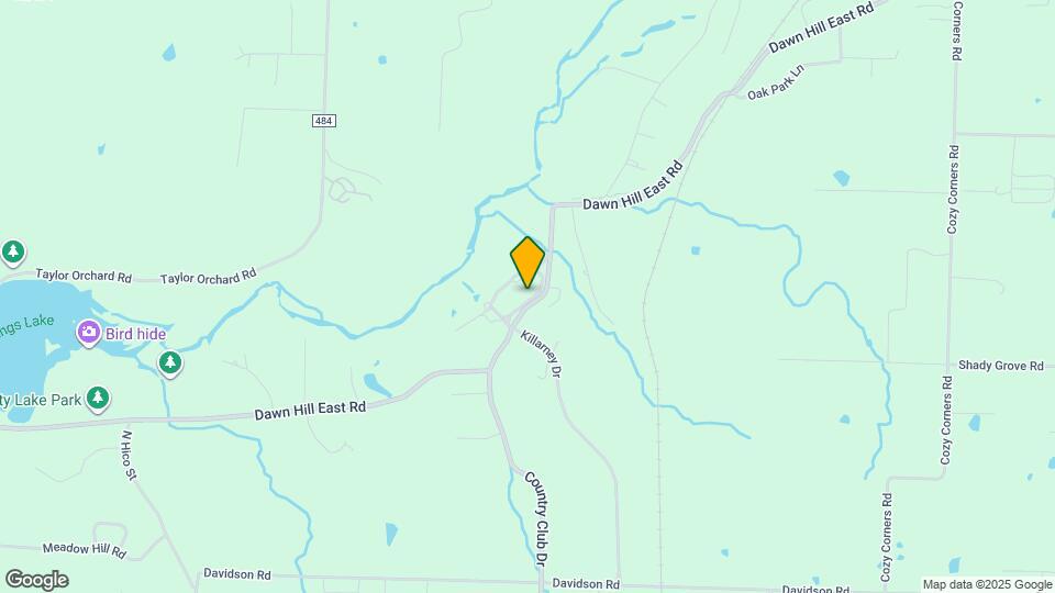 13787 Turnberry Ln Map and Location Details
