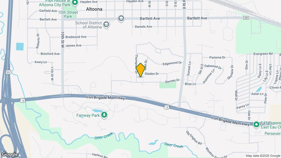 1520 Devney Dr Apartments and Nearby Altoona Apartments For Rent