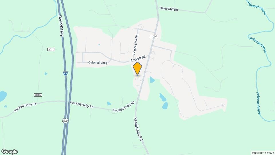 11031 Randleman Rd Apartments Randleman, NC Apartments For Rent