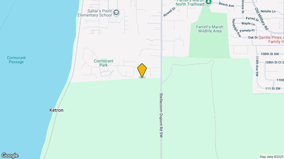 518 Runquist Ct Map and Location Details