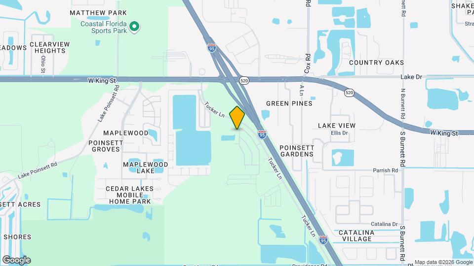 210 Sandpiper Dr Mapa y Detalles de la Ubicación