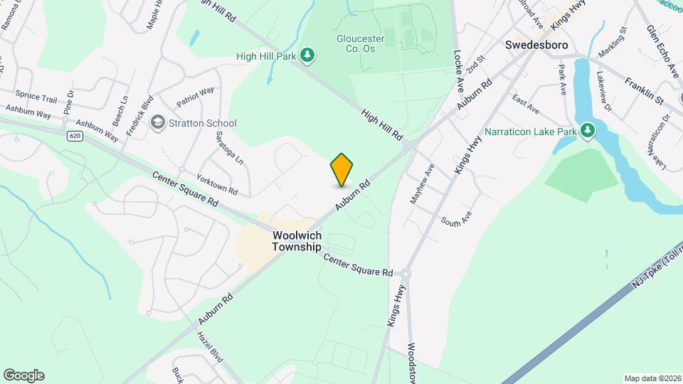 2105 Lexington Mews Map and Location Details