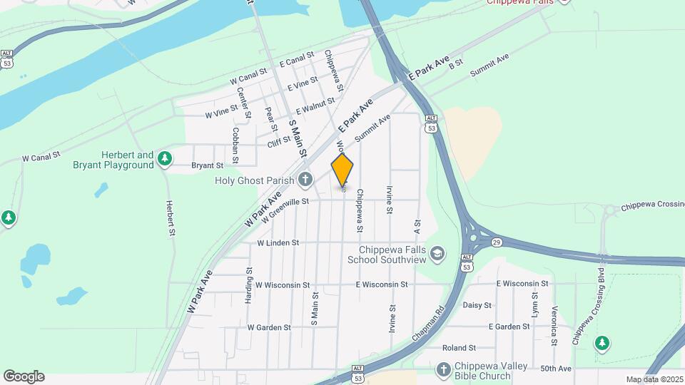 442 Woodward Ave Apartments in Chippewa Falls, WI