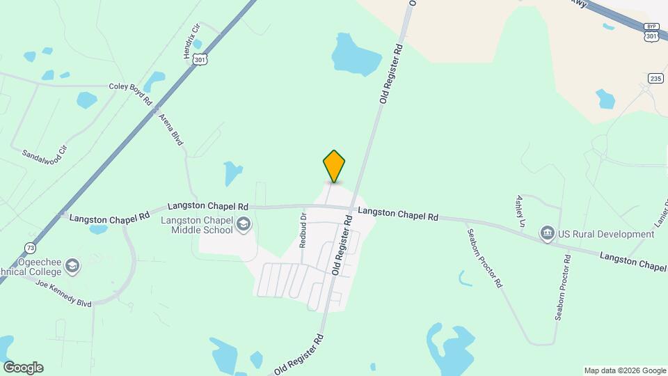 112 Tuscany Trail Map and Location Details