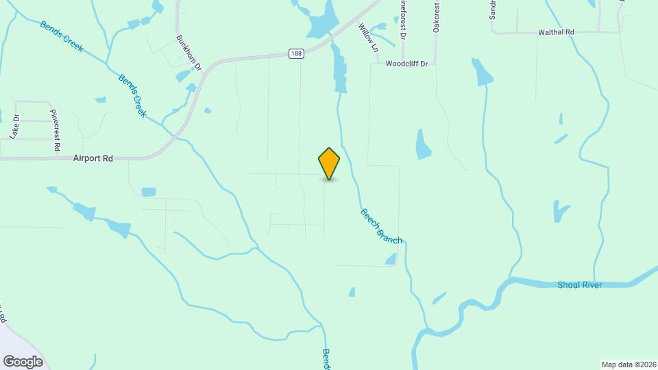 5747 Marigold Loop Map and Location Details